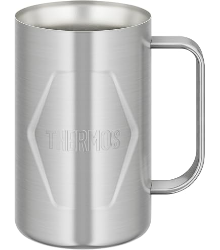 Amazon.co.jp: Thermos JDK-600 S2 Vacuum Insulated Mug, 20.3 fl oz